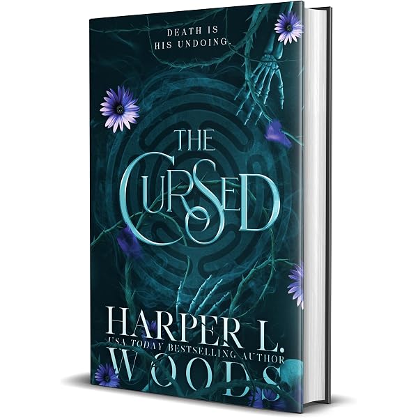 洋書 The Coven and The Cursed duology Amazon.com: The Cursed: Special Edition (Coven of Bones, 2